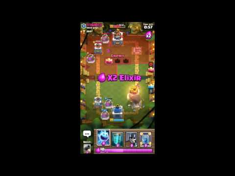 CLASH ROYALE (ბევრი-GUARDS)